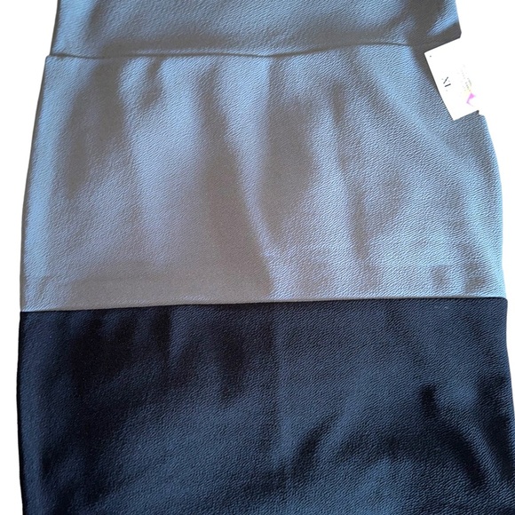 Lularoe XL two tone black & grey Cassie pencil skirt. From my personal stash! - Picture 5 of 8